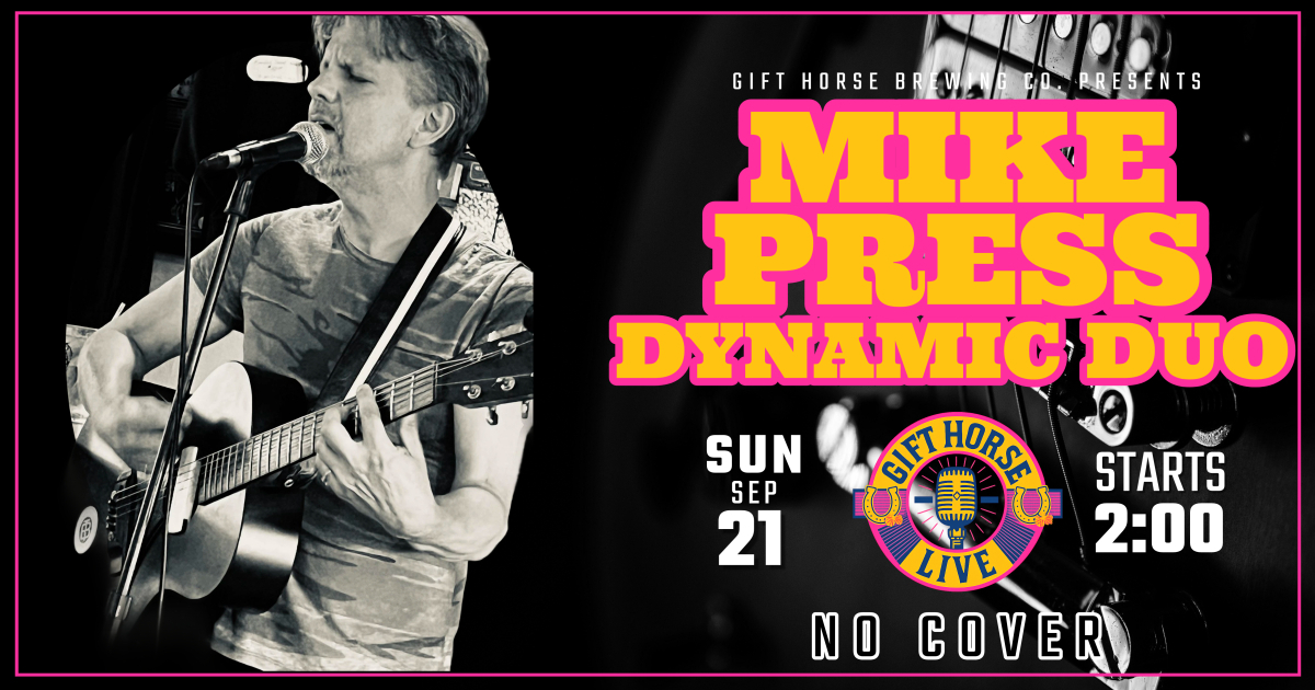 Mike Press Dynamic Duo
